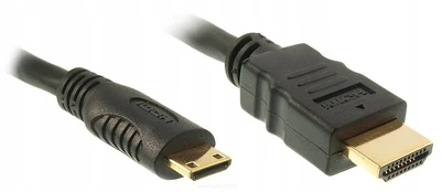 Cabletech Hdmi 4k į mini-hdmi kabelis, ilgis 1,8 m 4425