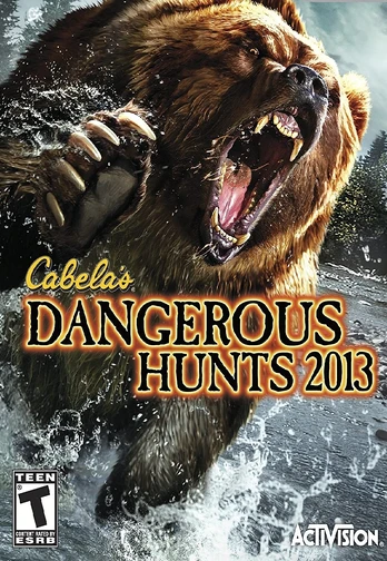 Cabela's Dangerous Hunts 2013 PC