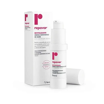 Repavar Revitalizing Active Eye Contour kreminis 15ml