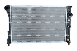Variklio radiatorius NRF NRF 53141