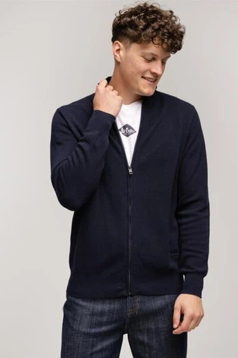 Džemperiai vyrams M RABI COTTON NAVY