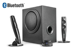 Garsiakalbiai Wavemaster STAX BT kaina
