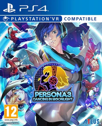 Persona 3: Dancing In Moonlight