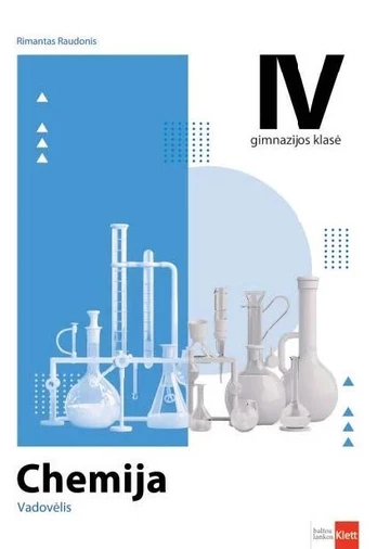 Chemija. Vadovėlis 12 klasei