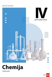 Chemija. Vadovėlis 12 klasei kaina