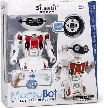 SILVERLIT Robotukas MACROBOT