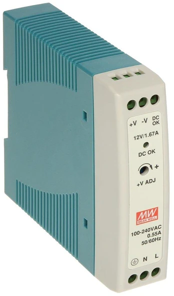 Array IMPULSINIS MAITINTUVAS MDR-20-12