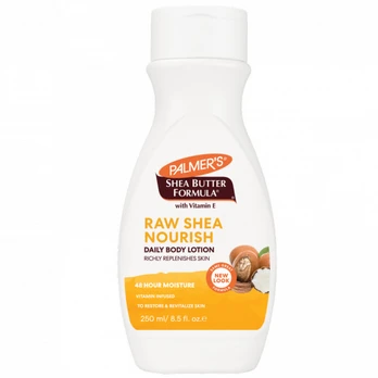 PALMER'S_Shea Formula Raw Shea kūno losjonas 250ml