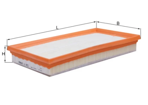 Oro filtras KNECHT LX4922