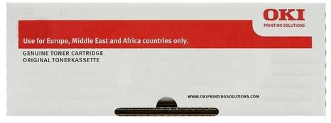 OKI 44844513, 10000 pages, Geltona, 1 pc(s)