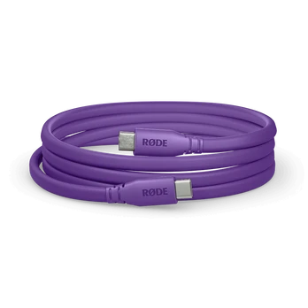 RODE SC17 - Kabelis USB-C - USB-C 1.5m Violetinė