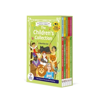 Easier Classics Reading Library: The Children's Collection