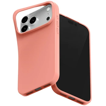 Dėklas Mercury Soft do iPhone 17 Pro Max rožinė