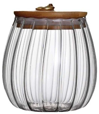 Cukrinė, stiklinė talpa 700 ml, 1 vnt., SZK71