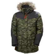 Žieminė striukė HELLY HANSEN Bifrost Winter Parka, kamufliažinė kaina