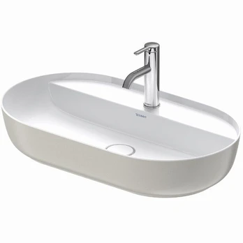 Pastatomas praustuvas Duravit Luv 80 cm 0380802300