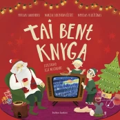Tai bent knyga kaina
