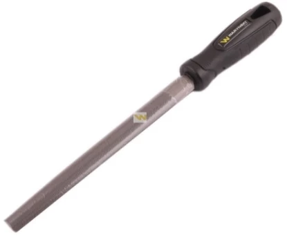 Dildė 200mm pusiau apvali