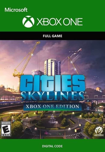 Cities: Skylines Xbox One