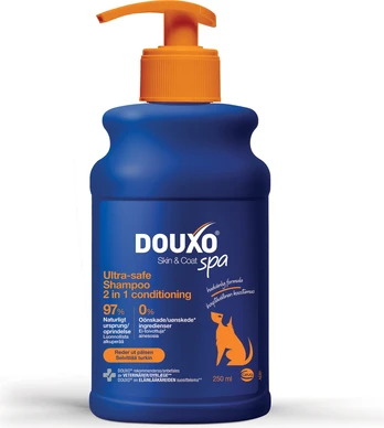 DOUXO - SPA Shampoo 2in1 - 250ml