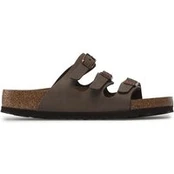 Šlepetės Birkenstock Florida 0053881 Ruda