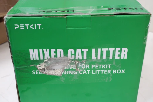 Petkit | PETKIT Mixed Cat Litter, 3 bags | DAMAGED PACKAGING, MISSING 1 BAG