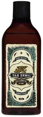 Pan Drwal Original Dušo želė 400 ml