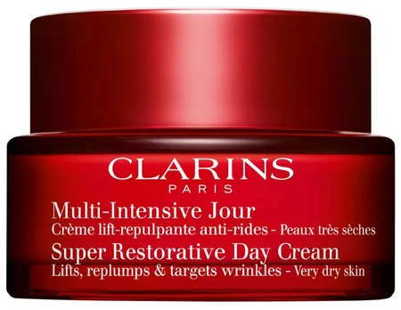 Veido kremas Clarins Super Restorative, 50 ml, moterims, -