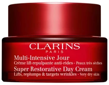 Veido kremas Clarins Super Restorative, 50 ml, moterims, - kaina