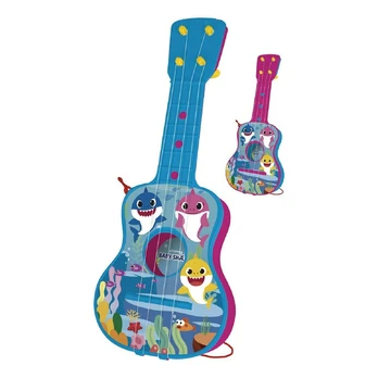 Dėlionė Kūdikių gitara Baby Shark Baby Shark