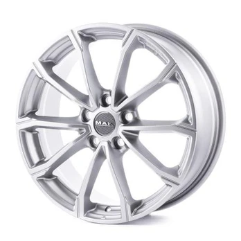 MAK Davinci R17 6.5J 5x100 ET39 CB57.1 Light Titan