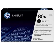 HP 80A (CF280A) Lazerinė kasetė, Juoda