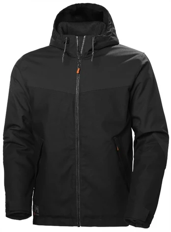 Žieminė striukė Oxford, juoda XL, Helly Hansen Workwear