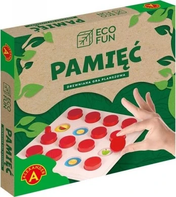 Eco Fun - Atmintis ALEX - Alexander