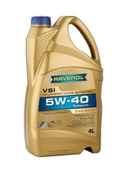 Alyva RAVENOL VSI 5W40 4L
