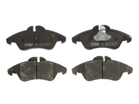 TRW GDB1220 Brake pad set