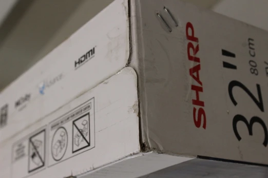 Televizorius Sharp 32FA2E