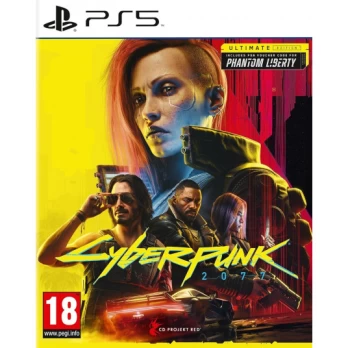 Cyberpunk 2077 Playstation 5