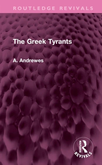 Greek Tyrants