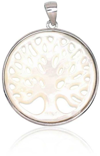 Sidabrinis pakabukas - 3.3 g. - 33 mm.