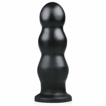 Buttr Tactical III analinis kaištis, juodas, 7 cm