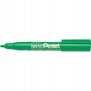 Pentel Nn50 permanentinis markeris, žalias, 1 vnt.