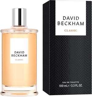David Beckham Classic EDT tualetinis vanduo vyrams, 100 ml