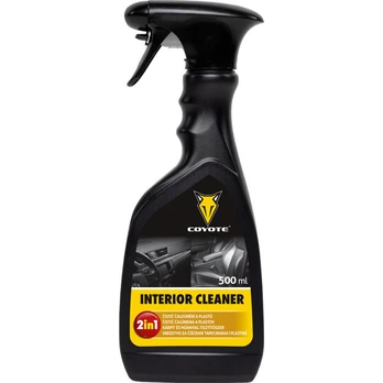 Coyote sėdynių ir plastiko valiklis 500 ml