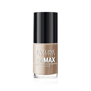 Nagų lakas Eveline Mini Max 496 5 ml