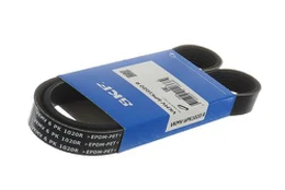 V formos rumbuoti diržai SKF VKMV6PK1020R
