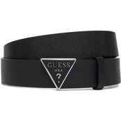 Guess Diržas BM7943 P6335 Juoda