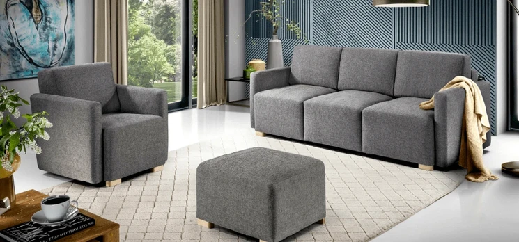 Cristap Sofa-lova AKASO DL ELEGANCE