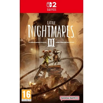 Little Nightmares Iii 