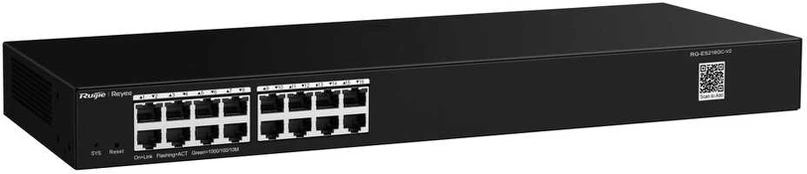 Switch Easy Smart Ruijie Reyee RG-ES216GC-V2